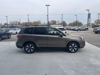 used 2017 Subaru Forester car, priced at $24,752