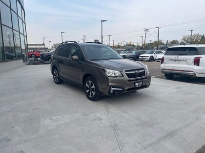 used 2017 Subaru Forester car, priced at $24,752