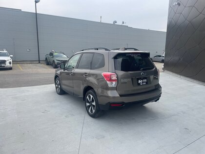 used 2017 Subaru Forester car, priced at $24,752