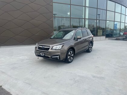 used 2017 Subaru Forester car, priced at $24,752