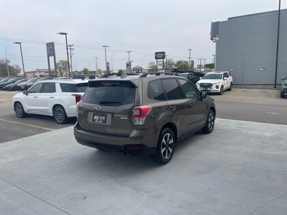 used 2017 Subaru Forester car, priced at $24,752