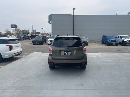 used 2017 Subaru Forester car, priced at $24,752