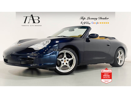 used 2004 Porsche 911 car, priced at $36,910