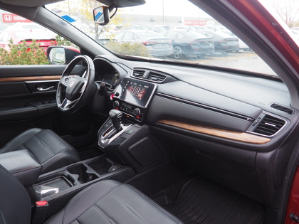 used 2019 Honda CR-V car, priced at $29,900