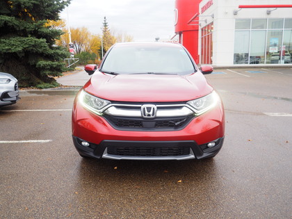 used 2019 Honda CR-V car, priced at $29,900