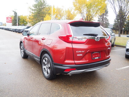 used 2019 Honda CR-V car, priced at $29,900