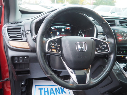 used 2019 Honda CR-V car, priced at $29,900