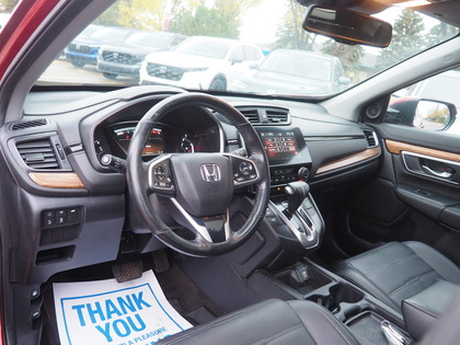 used 2019 Honda CR-V car, priced at $29,900