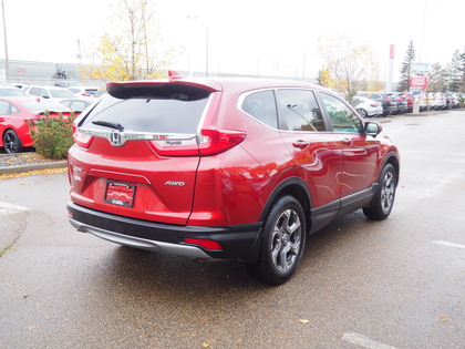 used 2019 Honda CR-V car, priced at $29,900