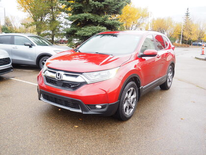 used 2019 Honda CR-V car, priced at $29,900