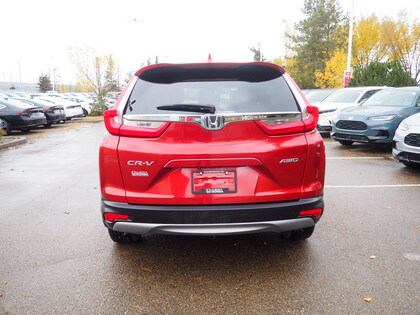 used 2019 Honda CR-V car, priced at $29,900