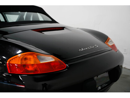 used 2001 Porsche Boxster car, priced at $21,910