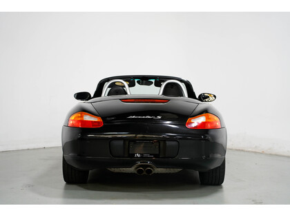 used 2001 Porsche Boxster car, priced at $21,910