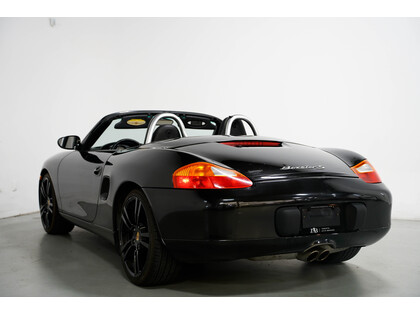 used 2001 Porsche Boxster car, priced at $21,910