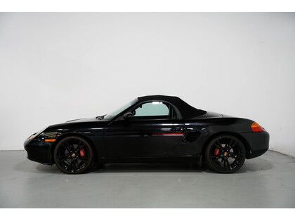 used 2001 Porsche Boxster car, priced at $21,910