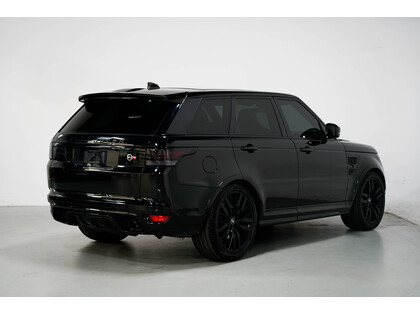 used 2017 Land Rover Range Rover Sport car, priced at $52,910