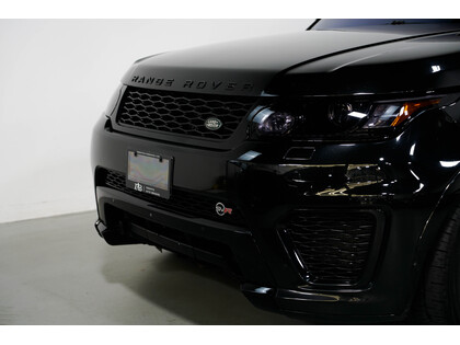 used 2017 Land Rover Range Rover Sport car, priced at $52,910