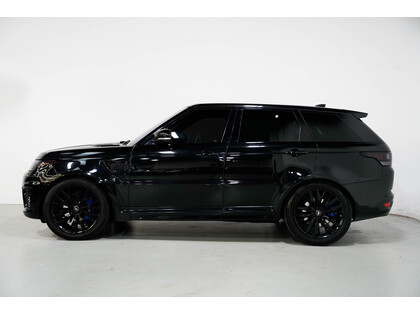 used 2017 Land Rover Range Rover Sport car, priced at $52,910