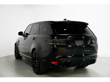 used 2017 Land Rover Range Rover Sport car, priced at $52,910