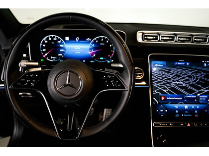 used 2021 Mercedes-Benz S-Class car, priced at $113,910