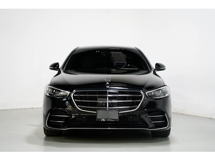 used 2021 Mercedes-Benz S-Class car, priced at $113,910