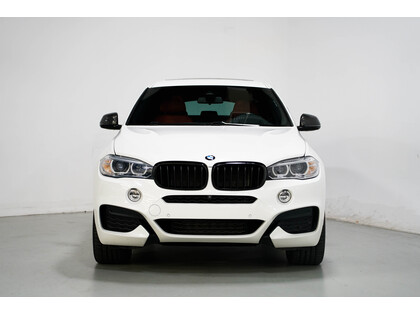 used 2017 BMW X6 car, priced at $33,910