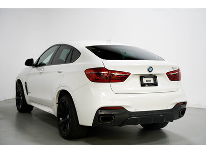 used 2017 BMW X6 car, priced at $33,910