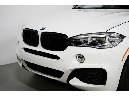 used 2017 BMW X6 car, priced at $33,910