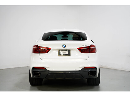 used 2017 BMW X6 car, priced at $33,910