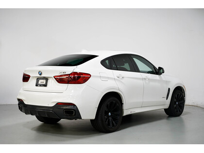 used 2017 BMW X6 car, priced at $33,910