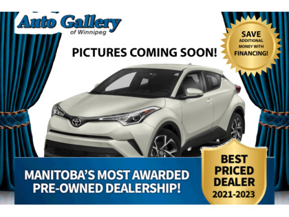 used 2019 Toyota C-HR car, priced at $25,888