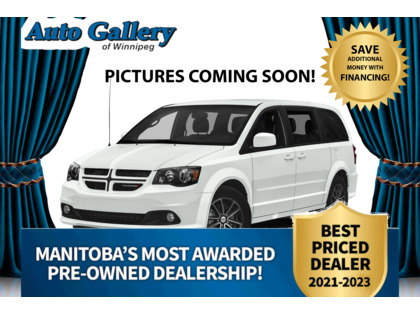 used 2019 Dodge Grand Caravan car, priced at $26,788