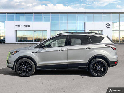 used 2017 Ford Escape car, priced at $17,796