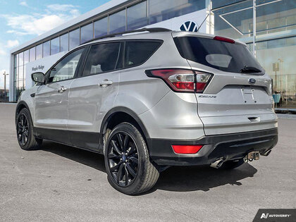 used 2017 Ford Escape car, priced at $17,796