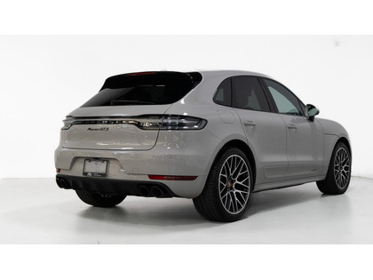 used 2021 Porsche Macan car, priced at $62,910