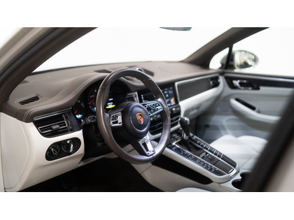 used 2021 Porsche Macan car, priced at $62,910