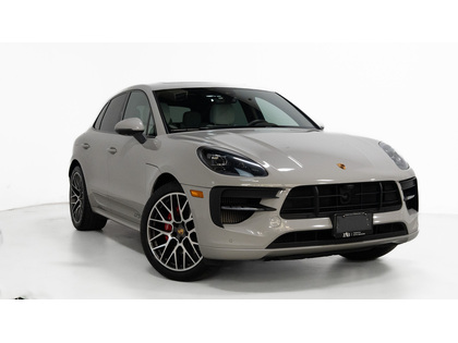 used 2021 Porsche Macan car, priced at $62,910