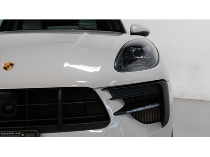 used 2021 Porsche Macan car, priced at $62,910