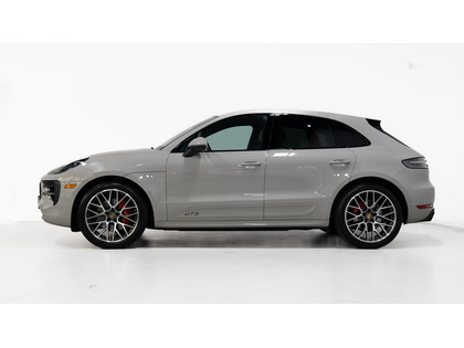 used 2021 Porsche Macan car, priced at $62,910