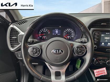 used 2021 Kia Soul car, priced at $22,664