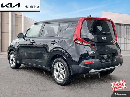 used 2021 Kia Soul car, priced at $22,664