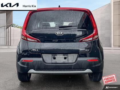 used 2021 Kia Soul car, priced at $22,664