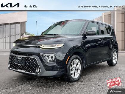 used 2021 Kia Soul car, priced at $22,664