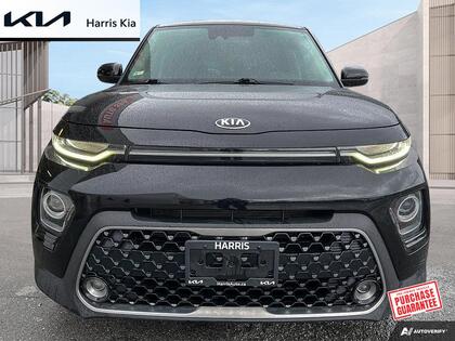 used 2021 Kia Soul car, priced at $22,664