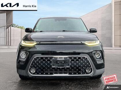 used 2021 Kia Soul car, priced at $22,664