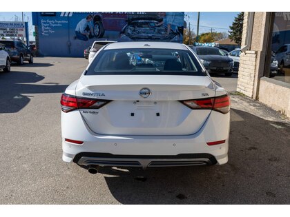 used 2021 Nissan Sentra car, priced at $24,997