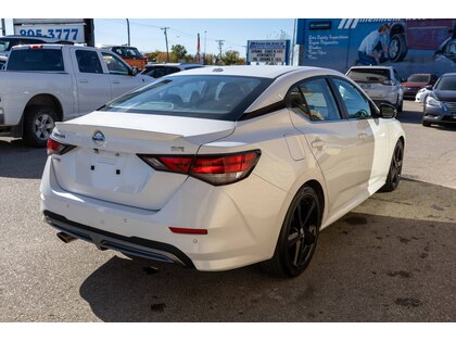 used 2021 Nissan Sentra car, priced at $24,997