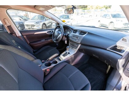 used 2014 Nissan Sentra car, priced at $9,988