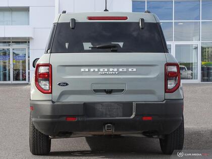 used 2021 Ford Bronco Sport car, priced at $26,646