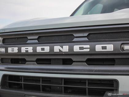 used 2021 Ford Bronco Sport car, priced at $26,646